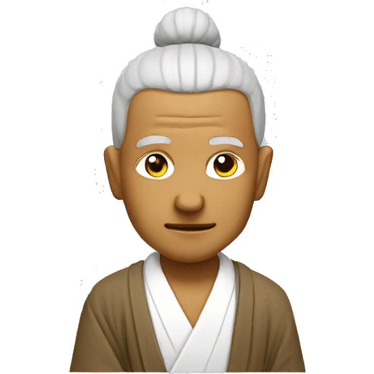 Zen-Master emoji