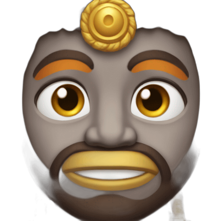 Hanuman ji  emoji