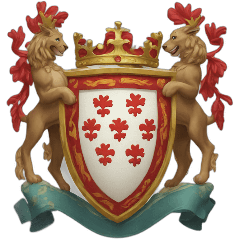 Coat-of-arms emoji