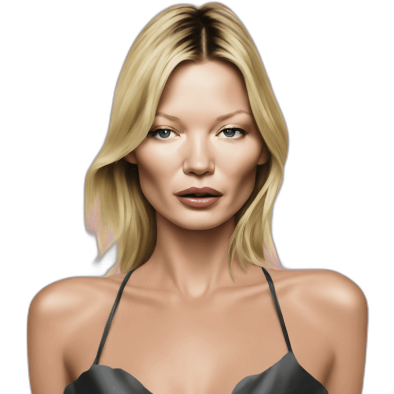 Kate moss emoji