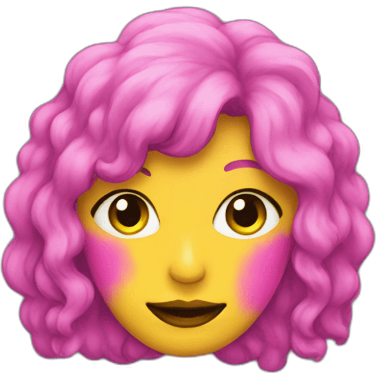 Pansexual emoji