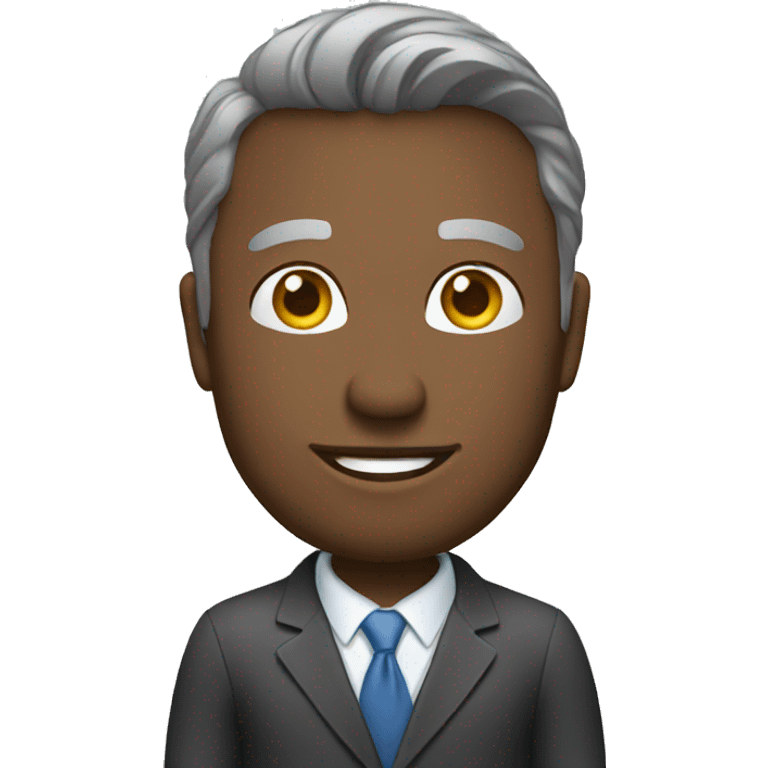 Investor emoji