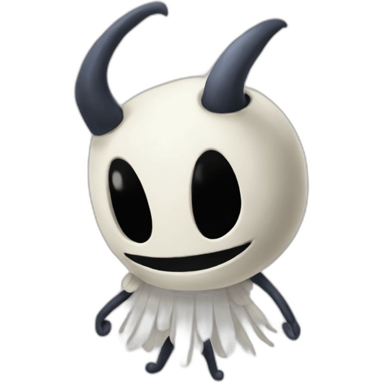 Hollow knight slick song  emoji