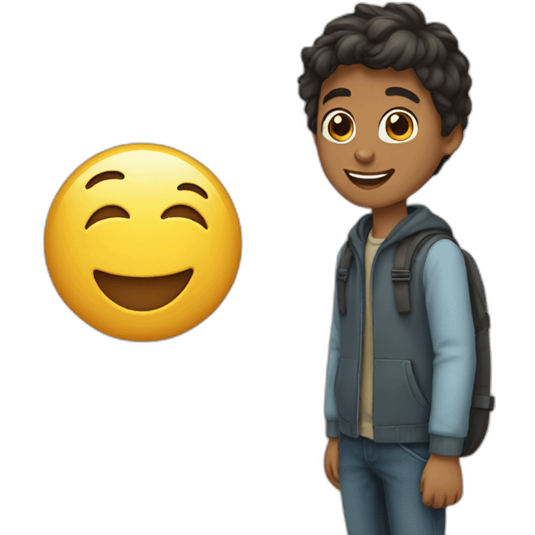 boy-with-enjoy emoji