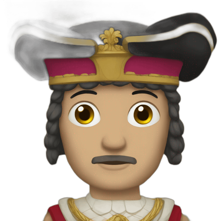 Spanish Empire emoji