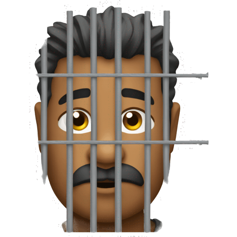 Babbal jail emoji