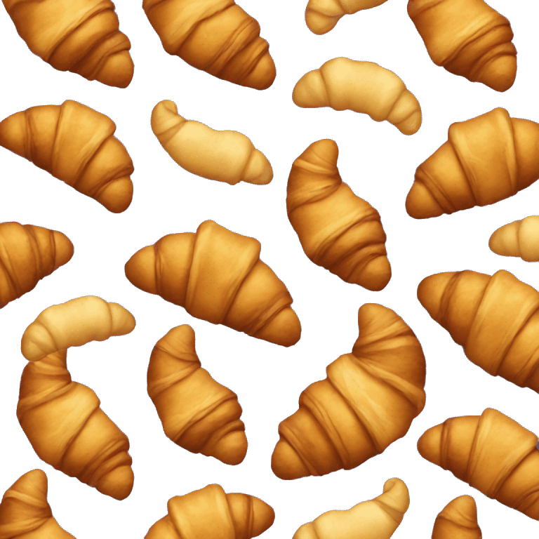 Croissant emoji