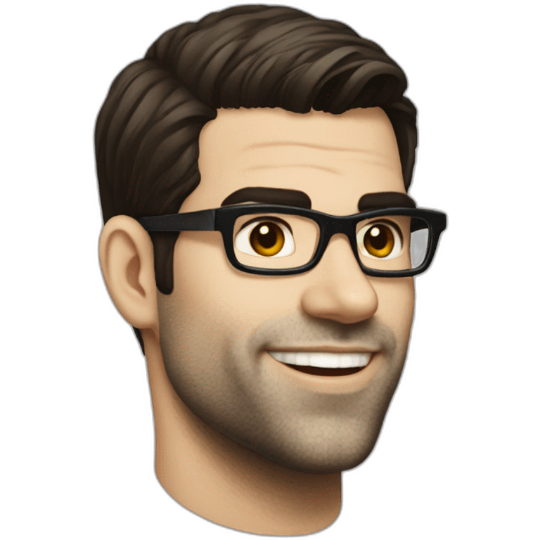 Zachary Quinto emoji