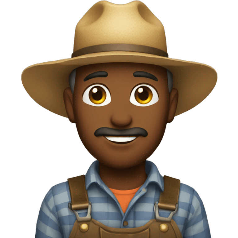 farmer emoji