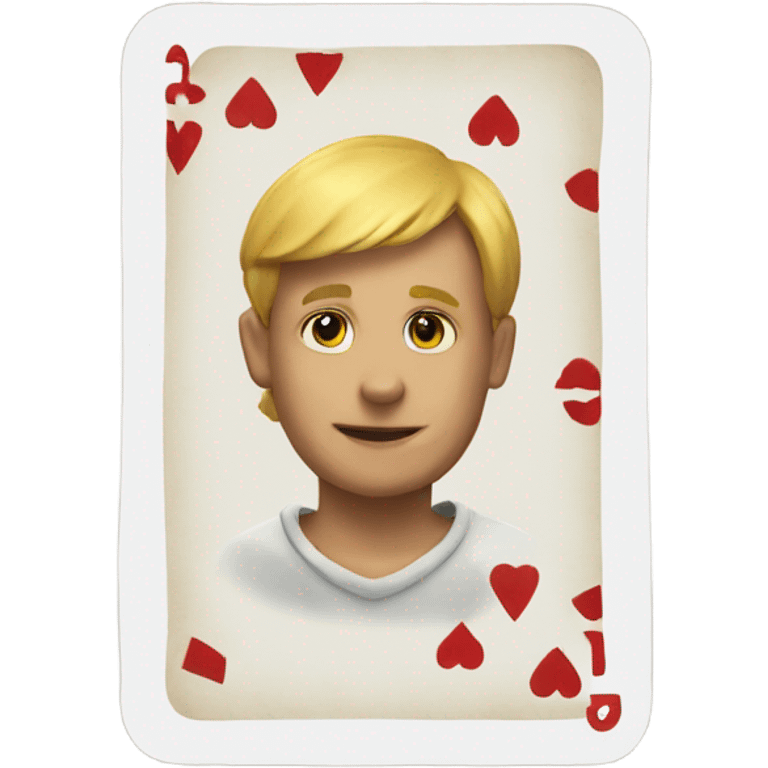 Playing Cards emoji