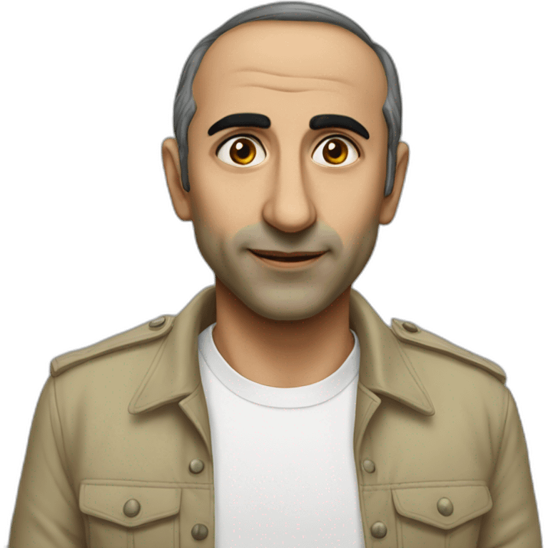 Zemmour sur marine leprn emoji