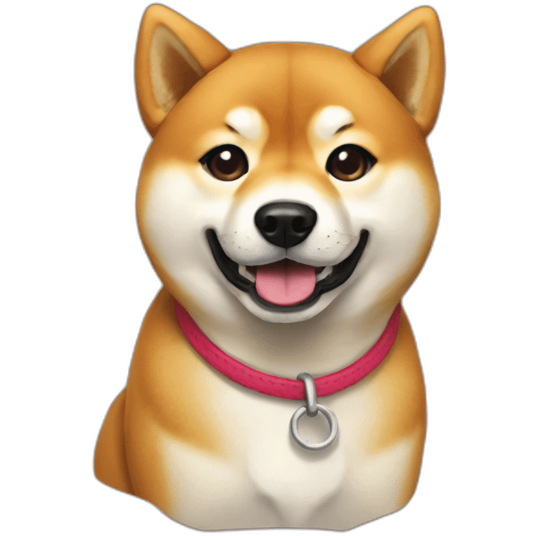 shiba-dog emoji