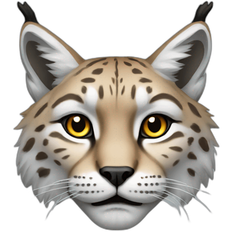 Lynx emoji