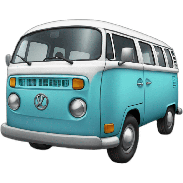 Kombi  emoji