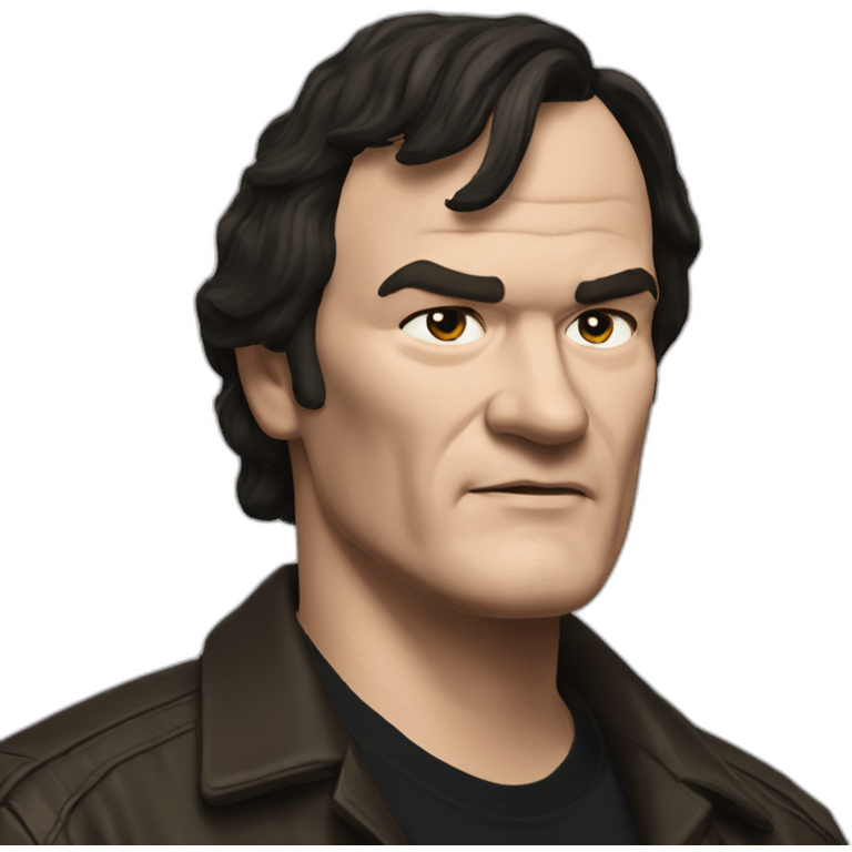 Tarantino emoji