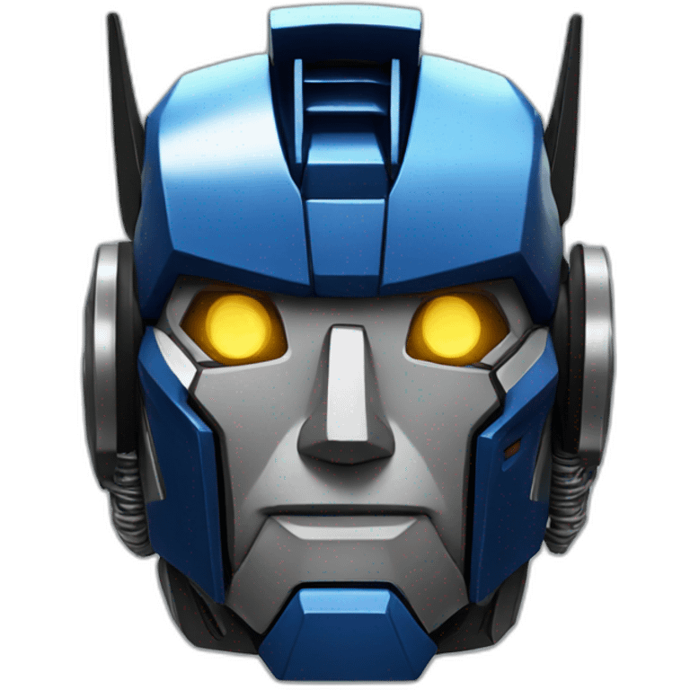 transformer emoji