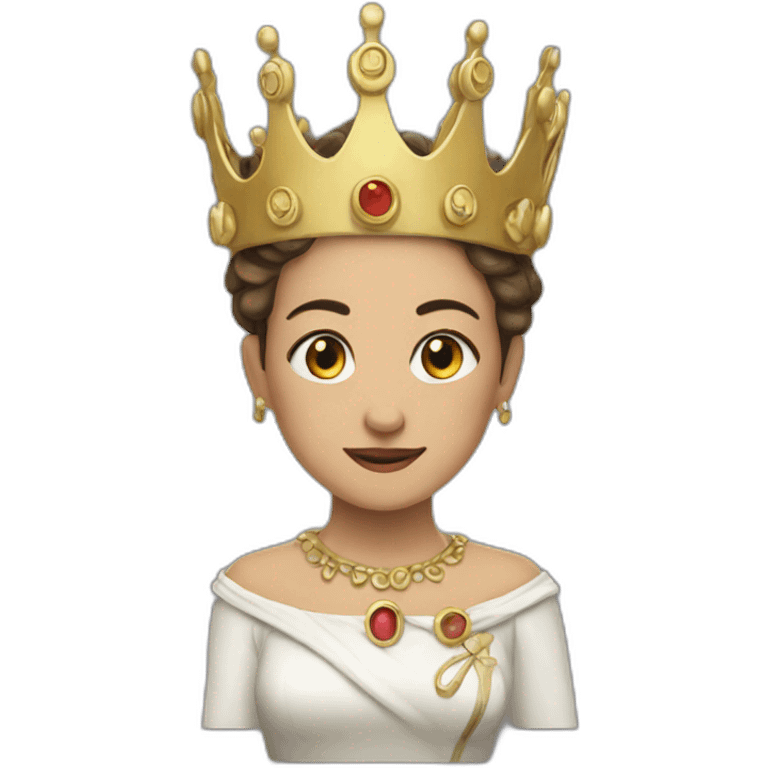 Eva Queen emoji