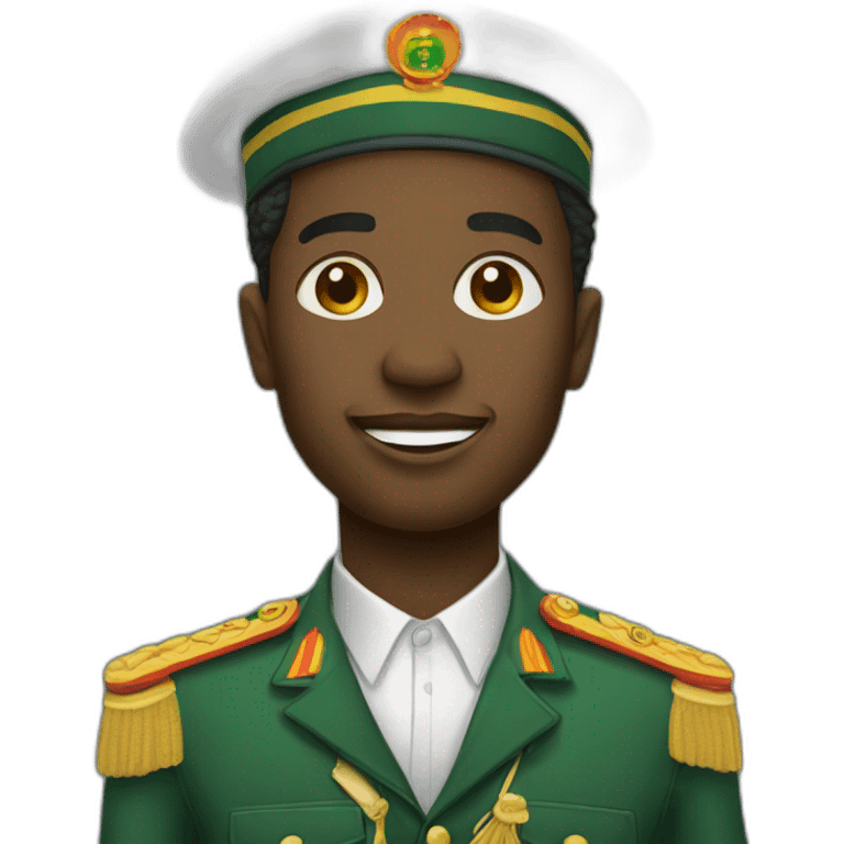 nouriture camerounaise emoji