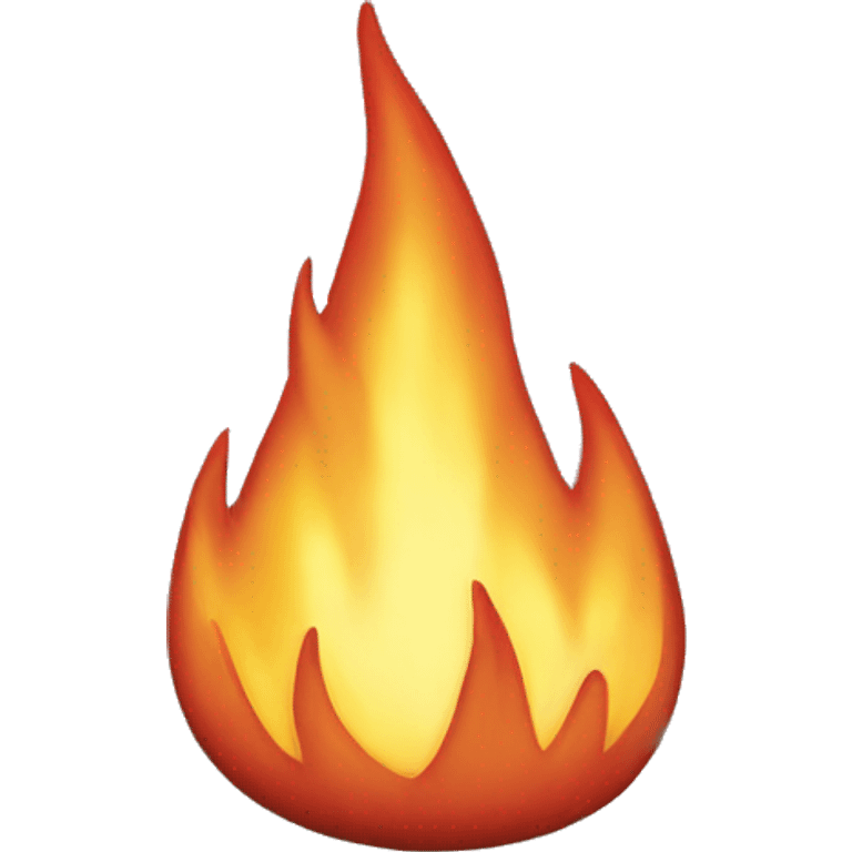 flamme emoji