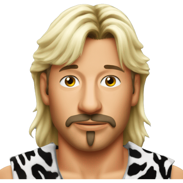 Joe exotic emoji