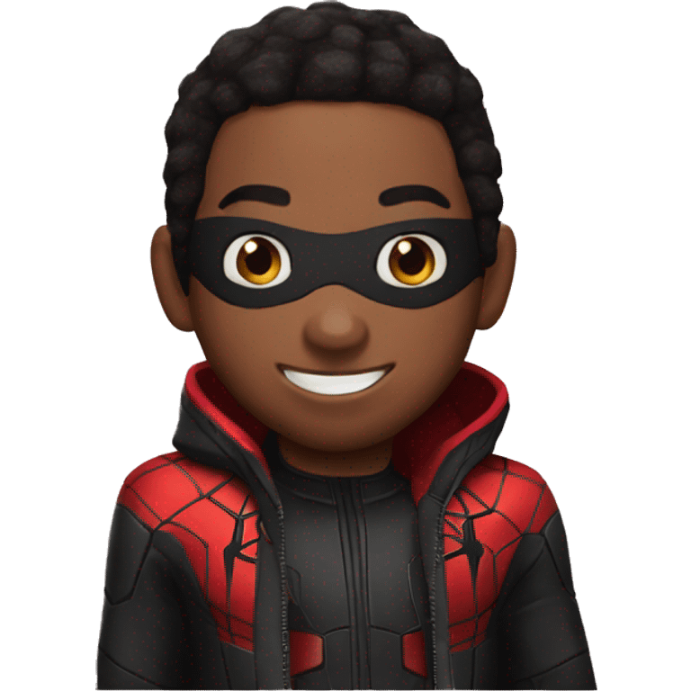 miles morales emoji