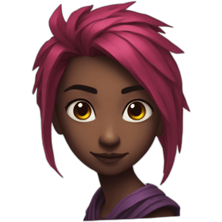 dark willow dota2 emoji