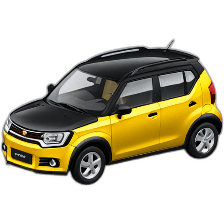 Suzuki ignis emoji