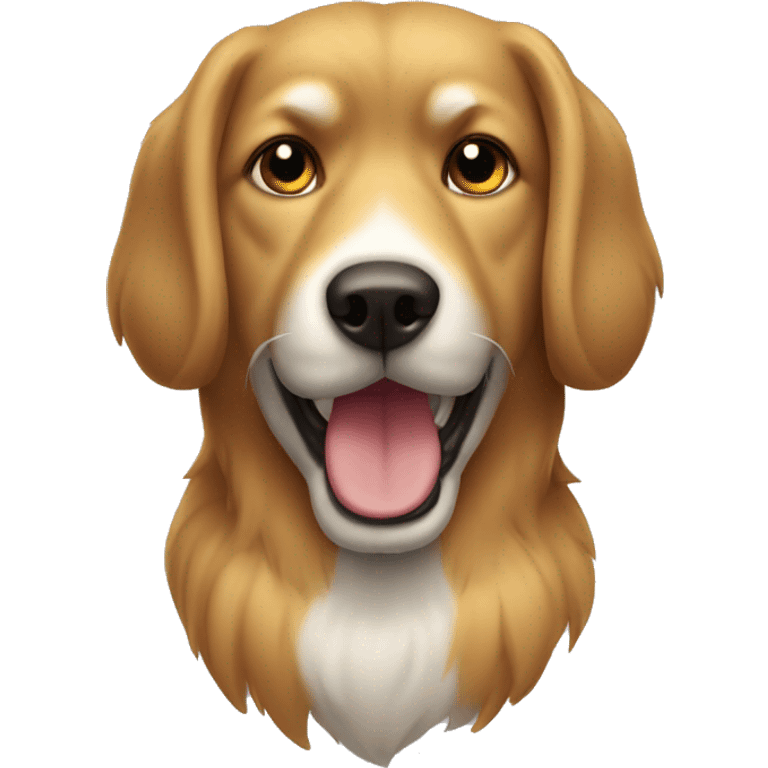 woof doré emoji