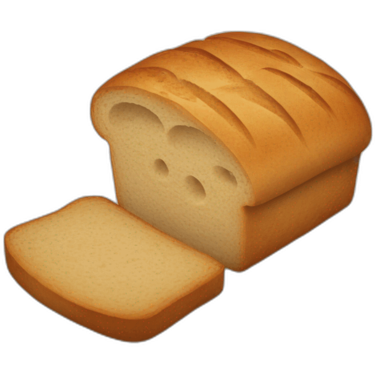 mark-eat-bread emoji