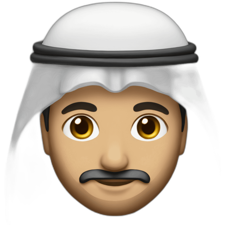 Mohammad bin sulman emoji