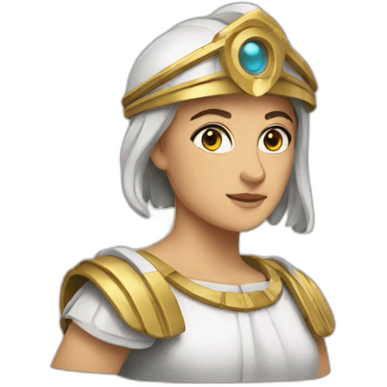 athena emoji