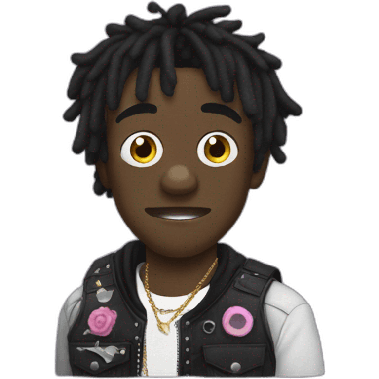 lil uzi vert emoji