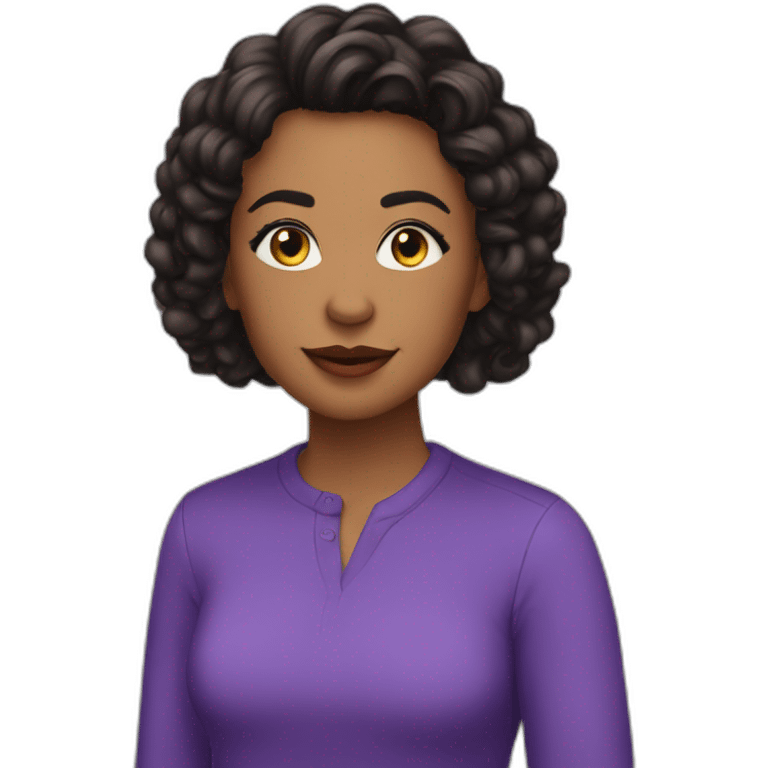 Pria Prika lyon emoji