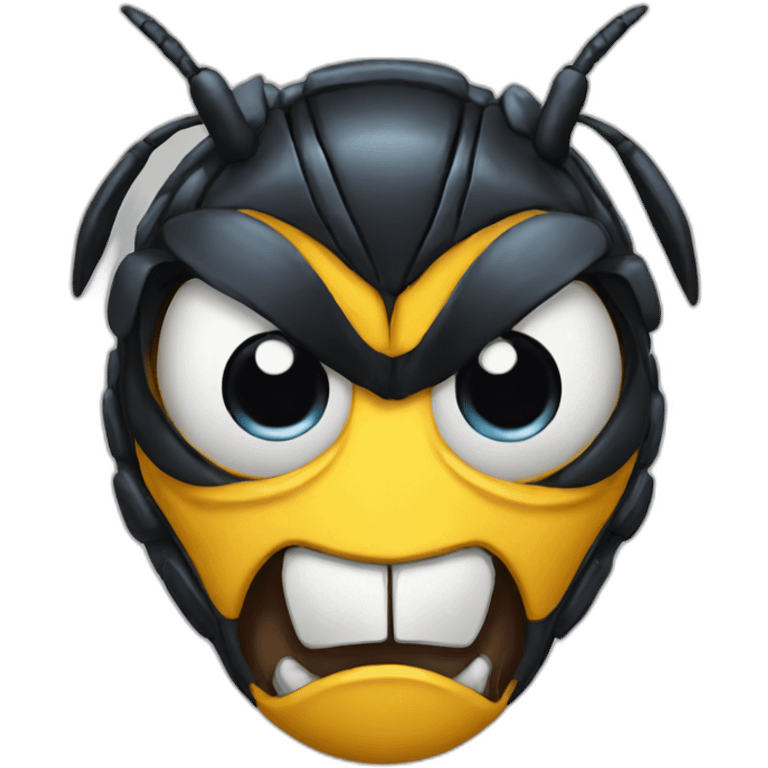 angriest-wasp emoji