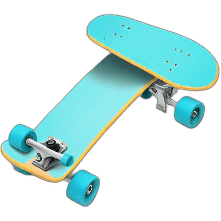 skateboard emoji