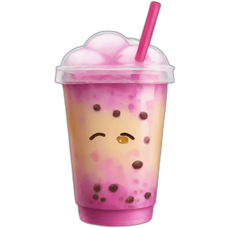 bubbletea emoji