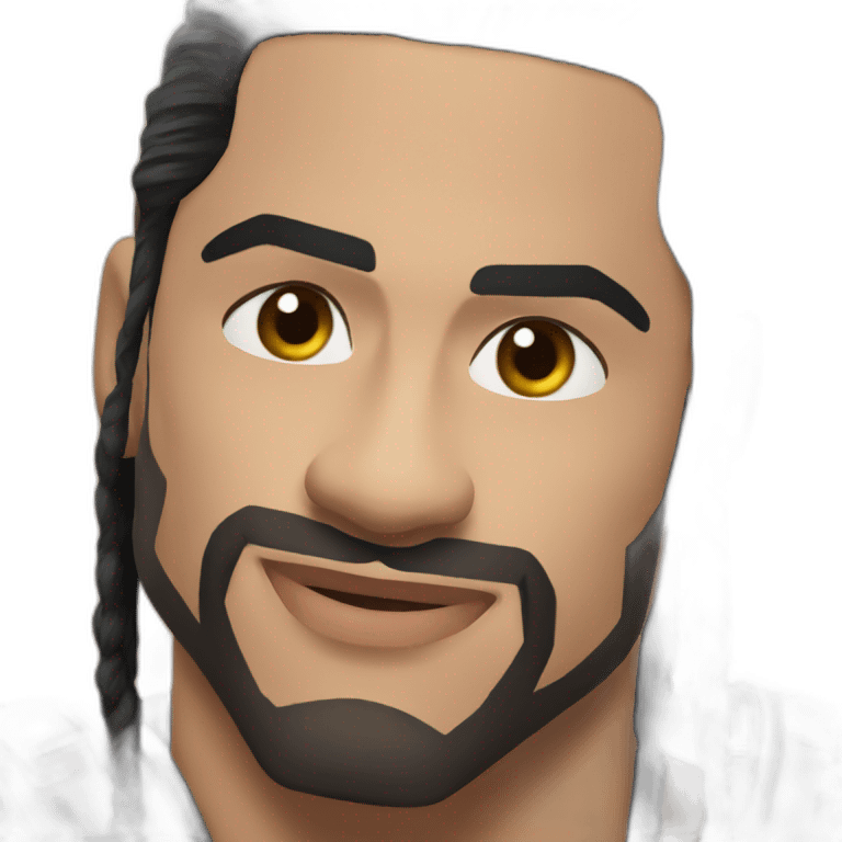 Roman reigns  emoji