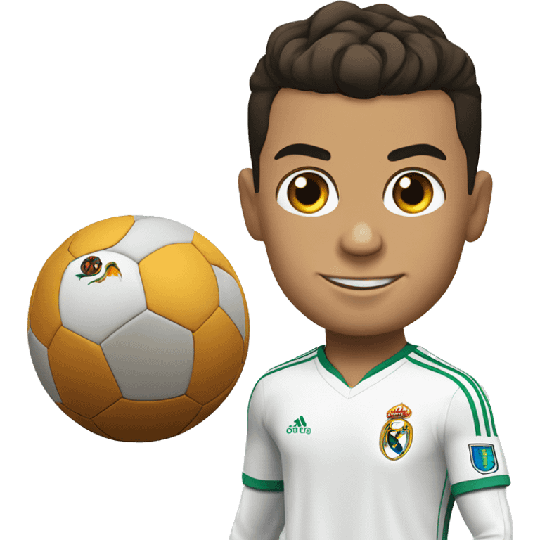 cristiano ronaldo emoji