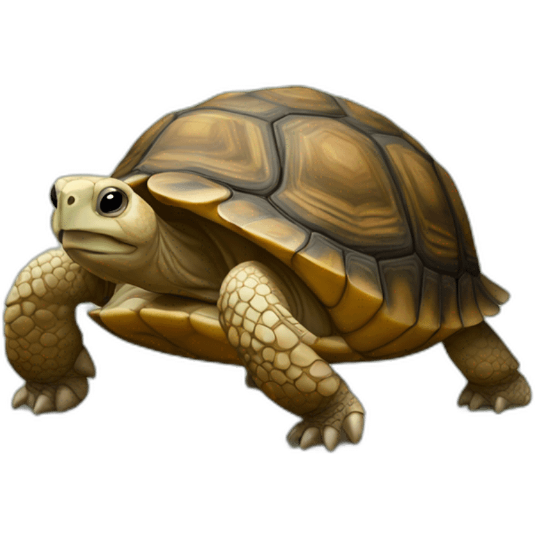 Herman tortoise emoji