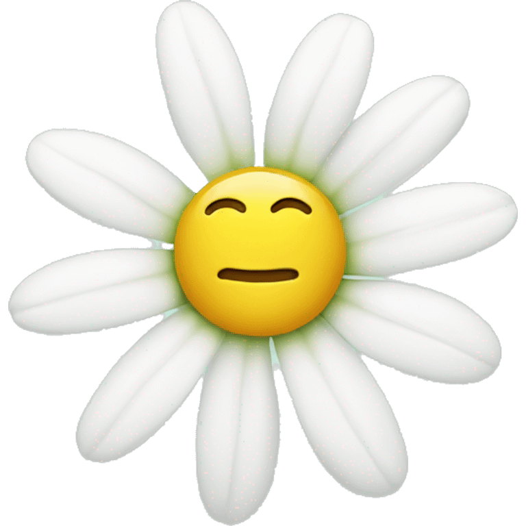 Daisy emoji