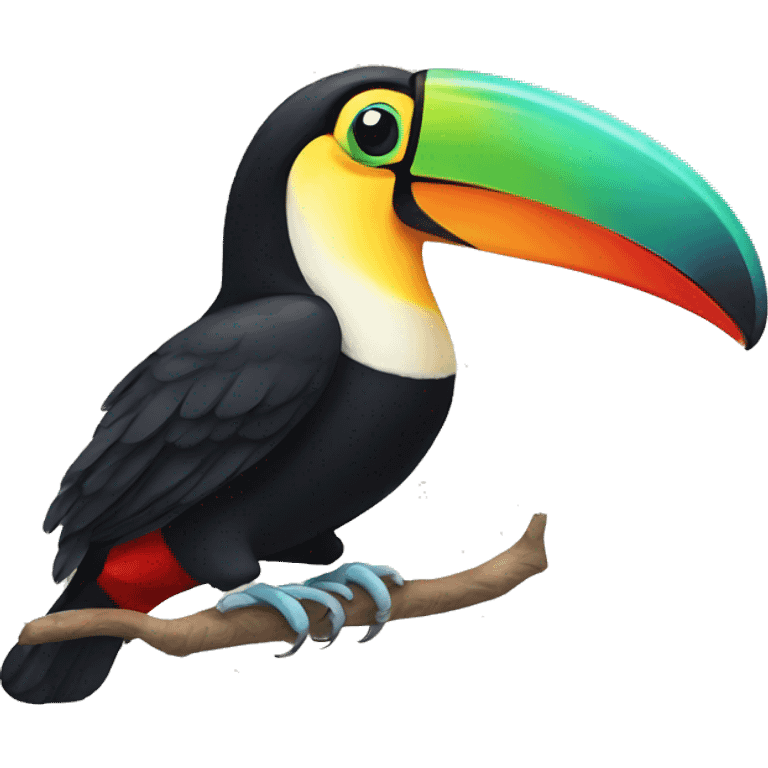 toucan emoji