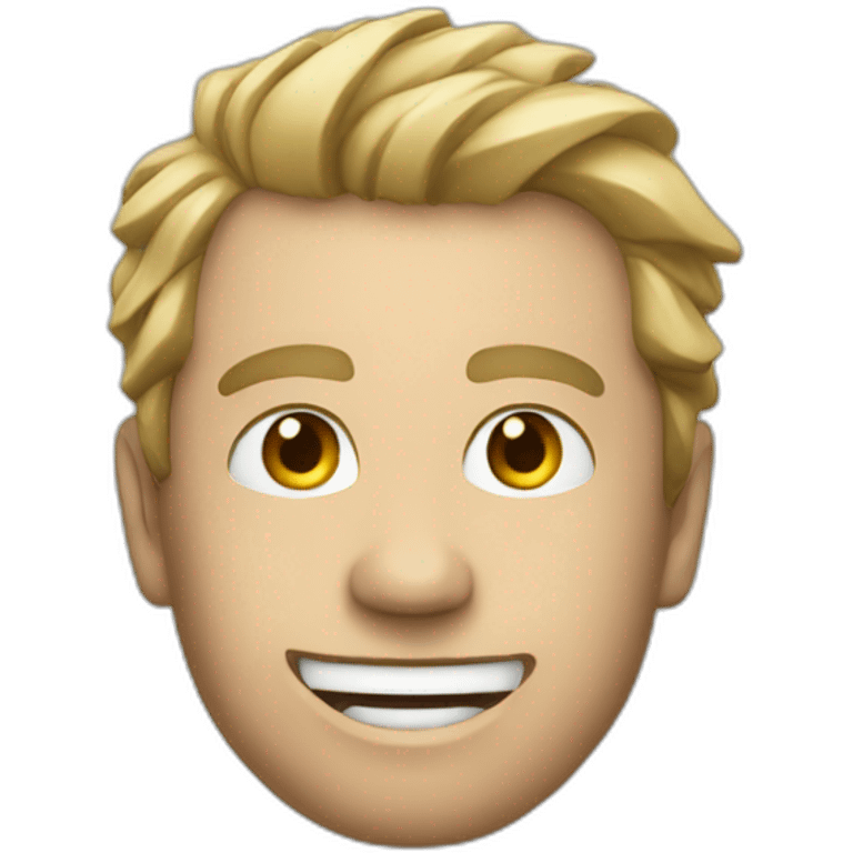 Gigs Chad emoji