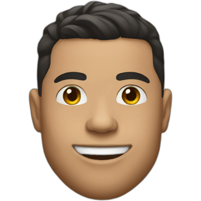 Ronaldo emoji