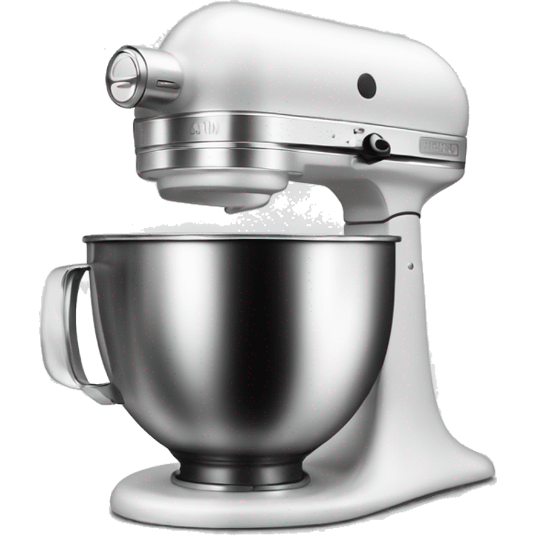 Kitchen aid mixer emoji