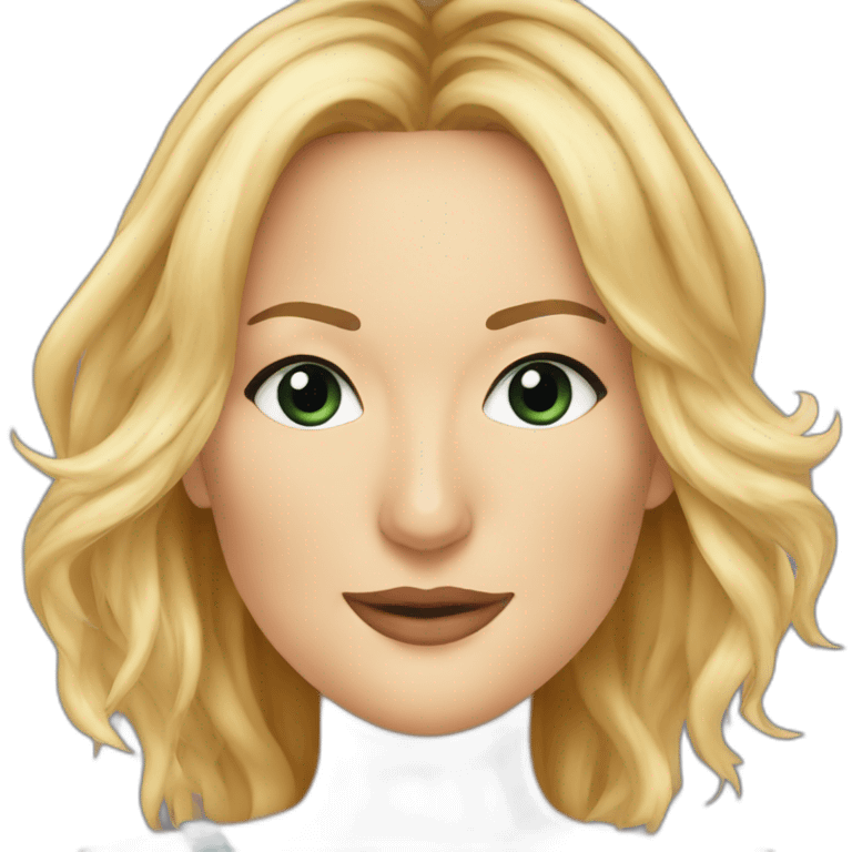 Kate hudson emoji