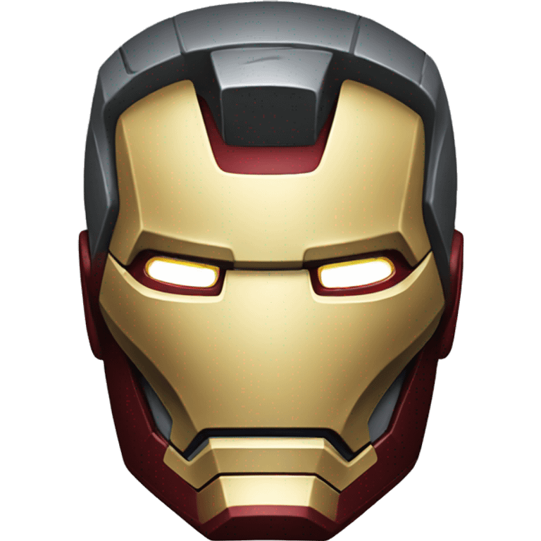 Iron man emoji