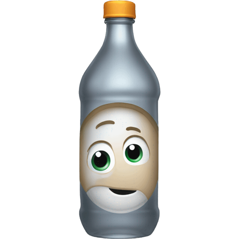 Stanley watter bottle emoji