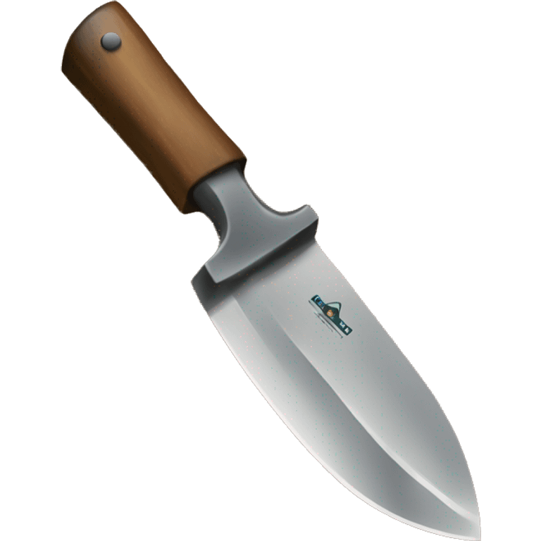 woodworking knife emoji