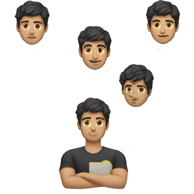 Pratik Umrnaia emoji