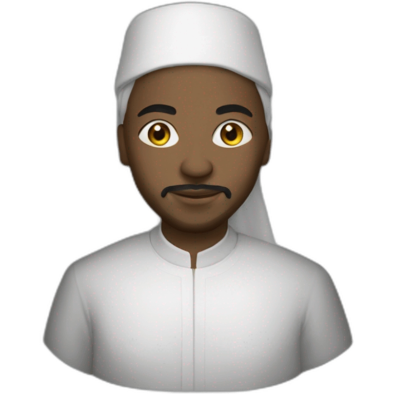 Cameroon islam emoji